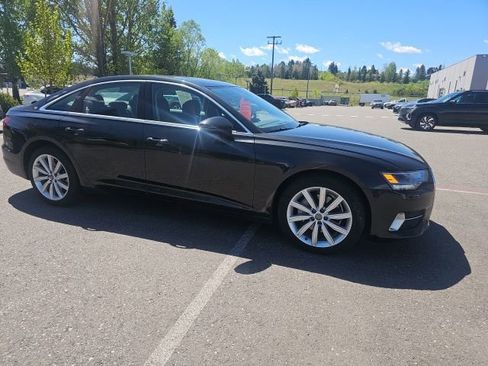 Used 2020 Audi A6 2.0T Premium AWD/4WD image 3