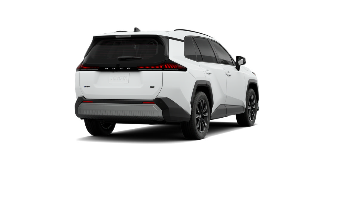 New 2026 Toyota RAV4 SE FWD image 25