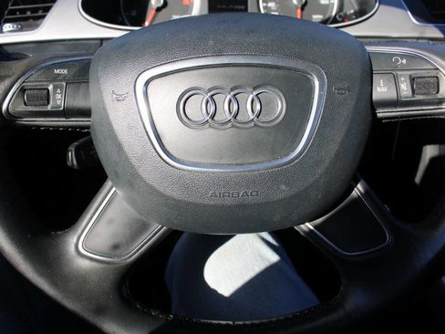 Used 2014 Audi A4 2.0T Premium w/ Audi MMI Navigation image 13