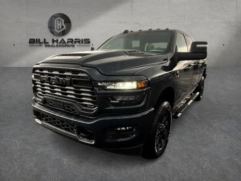 New 2026 RAM 2500 Tradesman AWD/4WD image 1