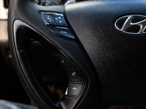 Used 2013 Hyundai Sonata SE w/ Navigation & Sunroof Pkg image 26