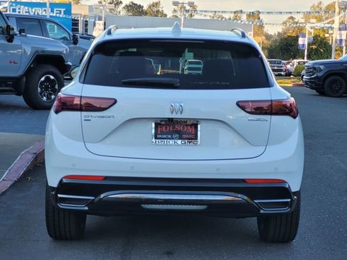 New 2025 Buick Envision Sport Touring image 6