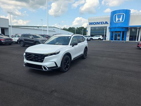 New 2026 Honda CR-V Sport Touring image 7
