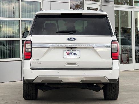Used 2020 Ford Expedition Max Limited image 5