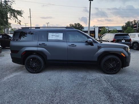 New 2025 Hyundai Santa Fe Calligraphy image 2