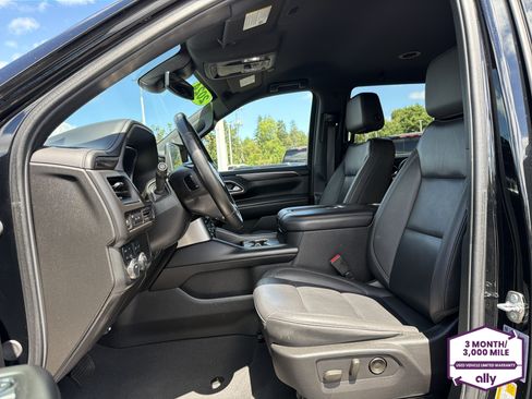 Used 2024 Chevrolet Tahoe LT AWD/4WD image 10