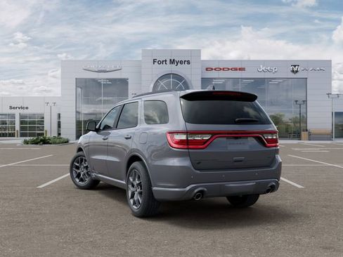 New 2026 Dodge Durango GT AWD/4WD image 3