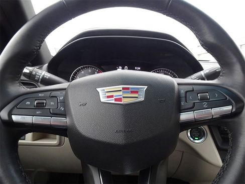 Certified 2023 Cadillac CT4 Premium Luxury image 22