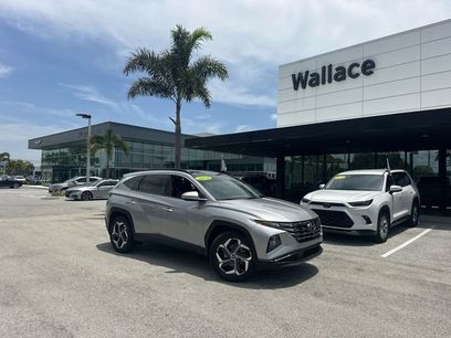 Used 2024 Hyundai Tucson Limited