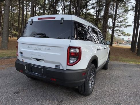 Used 2024 Ford Bronco Sport Big Bend w/ Convenience Package image 4