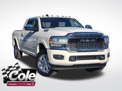 Used 2020 RAM 3500 Limited