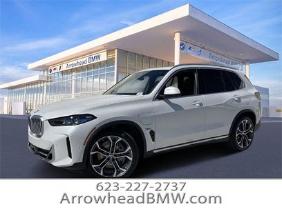 New 2026 BMW X5 xDrive50e