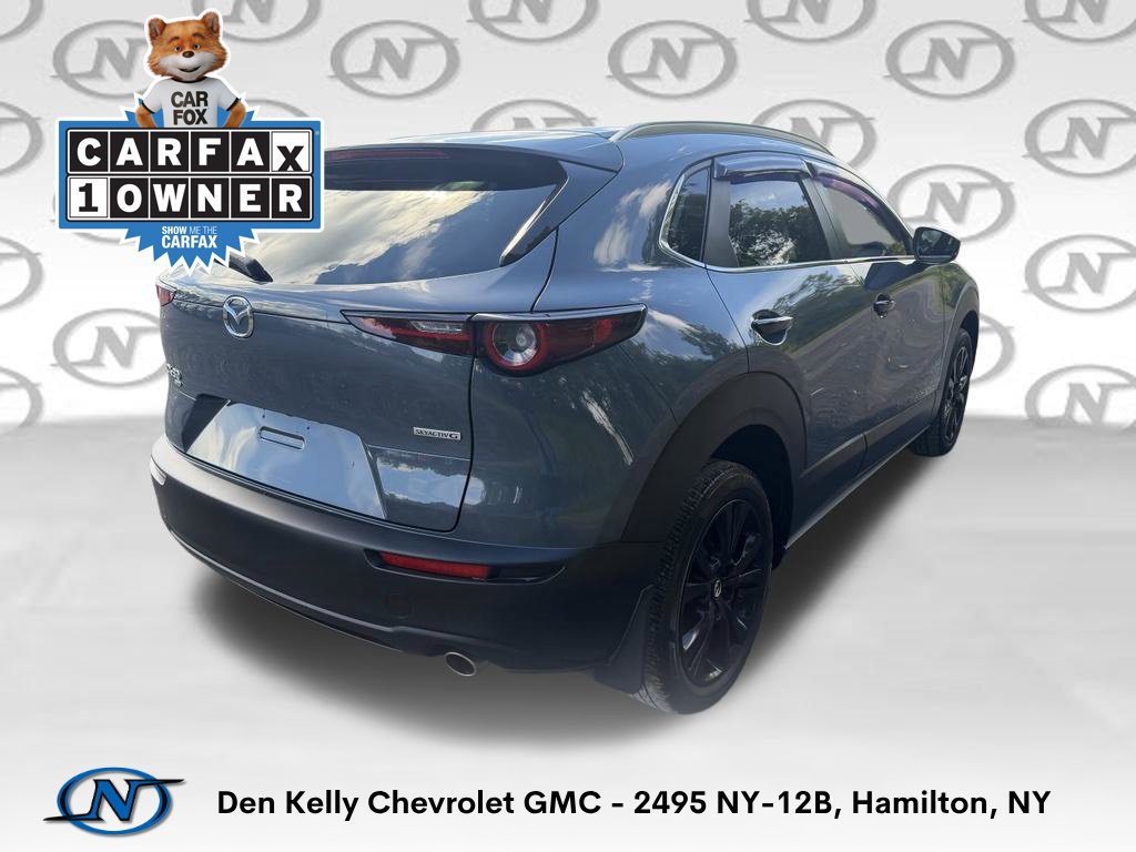 Used 2024 MAZDA CX-30 AWD 2.5 S w/ Preferred Package image 2