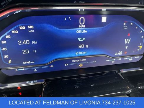 Used 2023 Chevrolet Silverado 1500 RST w/ Redline Edition image 12