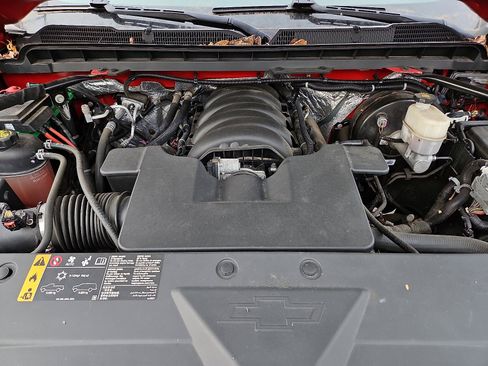 Used 2018 Chevrolet Silverado 1500 LTZ Z71 w/ LTZ Plus Package image 29