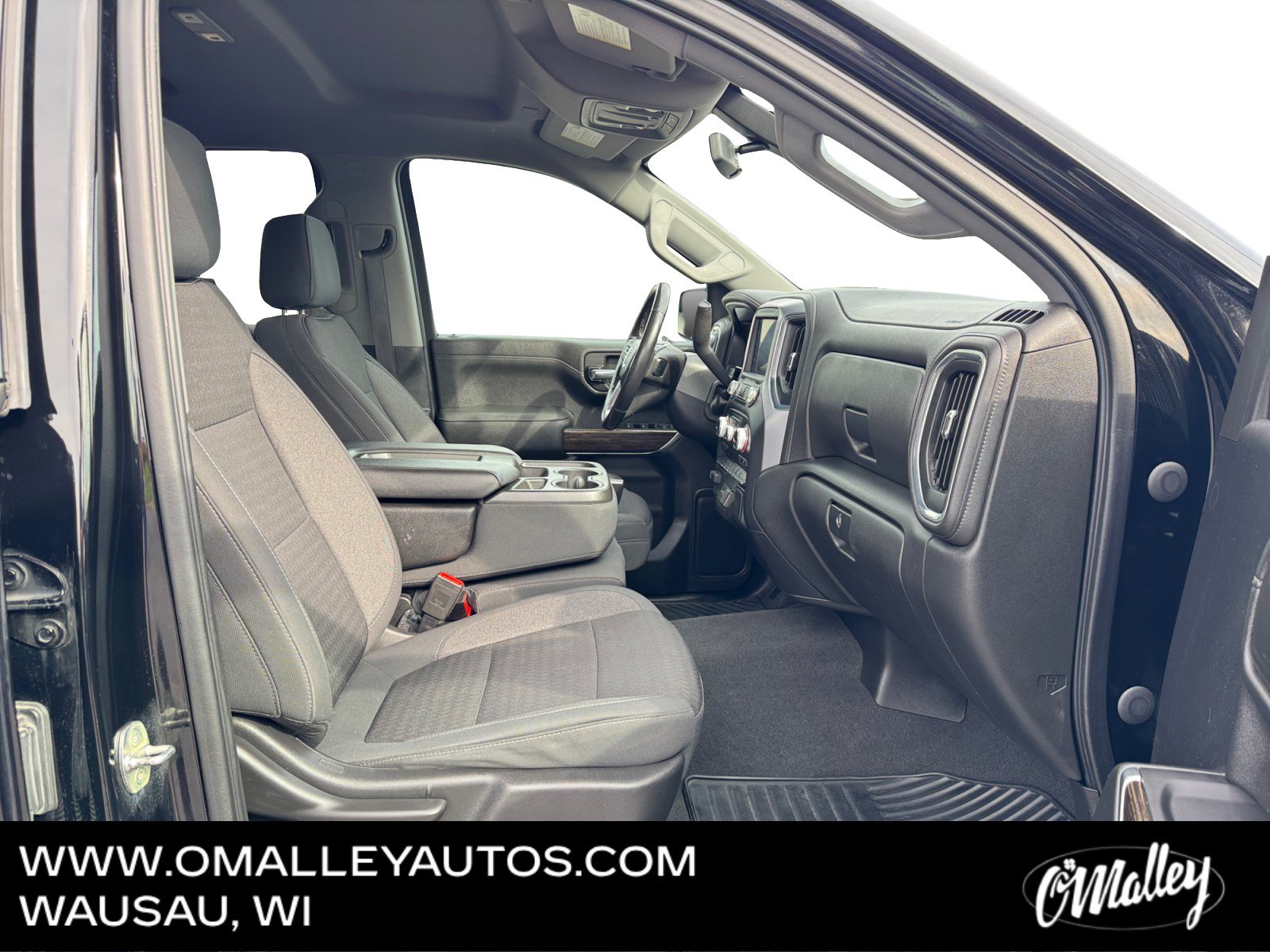 Used 2021 GMC Sierra 1500 Elevation w/ X31 Off-Road Package AWD/4WD image 14