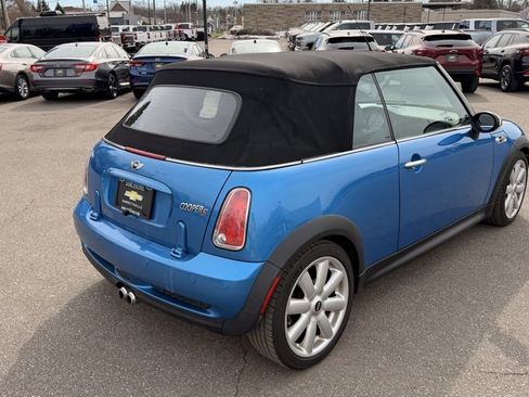 Used 2008 MINI Cooper S image 6
