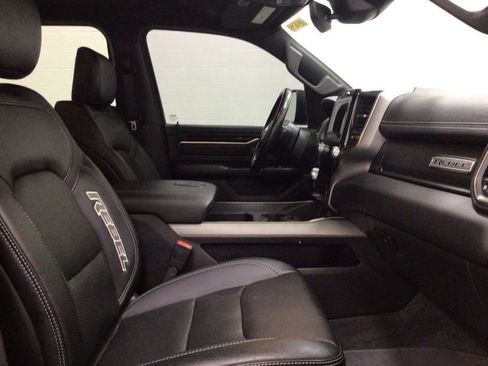 Used 2022 RAM 1500 Rebel w/ Night Edition image 28