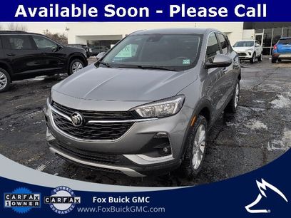 Certified 2023 Buick Encore GX Preferred w/ Cold Weather Comfort Package