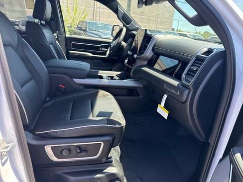 Used 2026 RAM 1500 Laramie w/ Night Edition AWD/4WD image 34