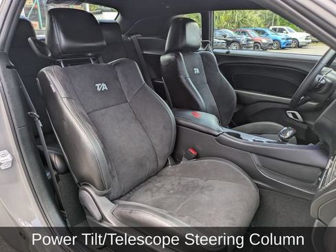 Used 2023 Dodge Challenger R/T w/ T/A Package RWD image 19