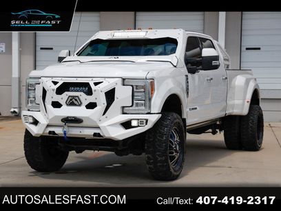 Used 2018 Ford F350 Limited