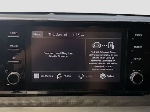 Used 2021 Kia K5 GT-Line FWD image 14