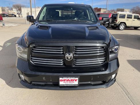 Used 2016 RAM 1500 Sport w/ Convenience Group AWD/4WD image 4