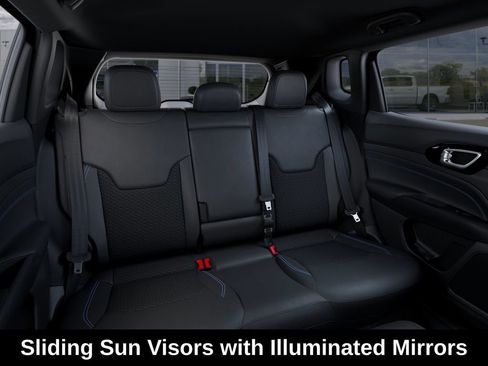 New 2026 Jeep Compass Latitude AWD/4WD image 16
