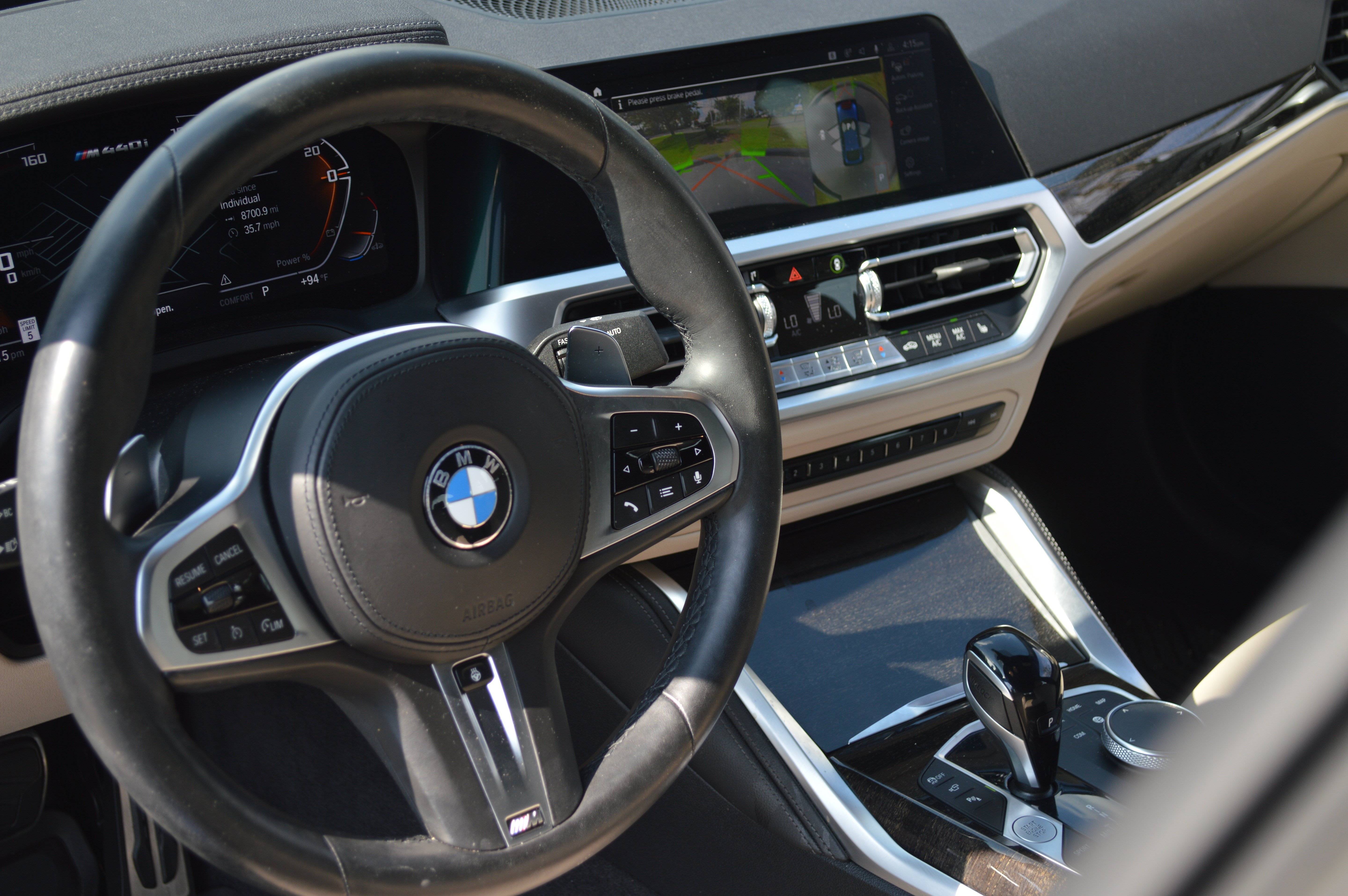 Certified 2023 BMW M440i Gran Coupe w/ Premium Package RWD image 24