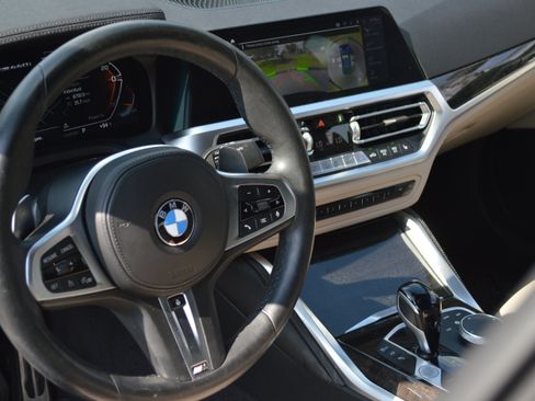 Certified 2023 BMW M440i Gran Coupe w/ Premium Package RWD image 24