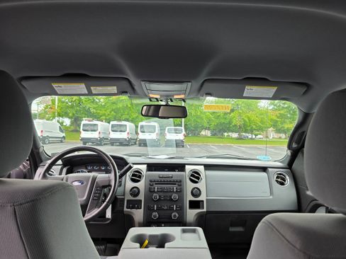 Used 2012 Ford F150 XLT w/ XLT Chrome Pkg AWD/4WD image 12