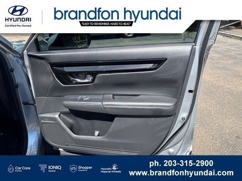 Used 2023 Honda CR-V EX-L image 8