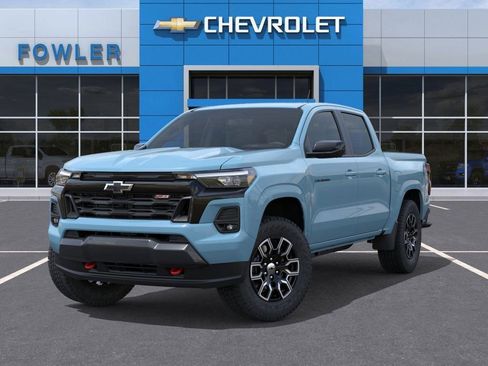 New 2026 Chevrolet Colorado Z71 w/ Technology Package AWD/4WD image 6