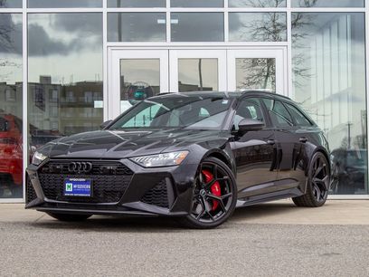 Used 2025 Audi RS 6 performance