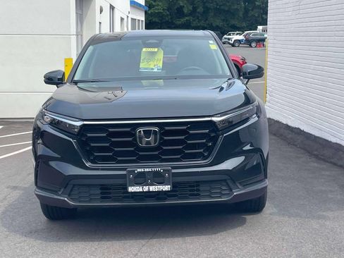 Certified 2024 Honda CR-V EX image 2