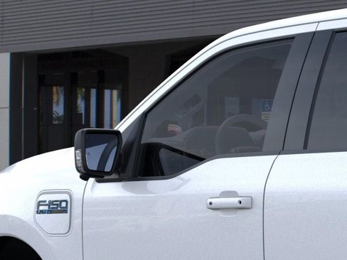 New 2025 Ford F150 Lightning Flash image 20