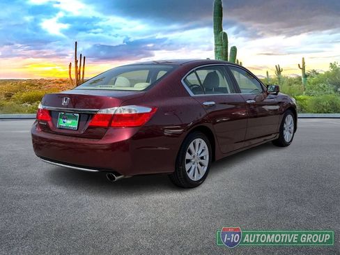 Used 2015 Honda Accord EX image 5