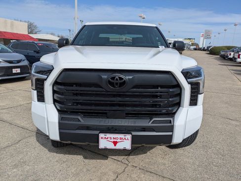New 2025 Toyota Tundra SR5 image 2