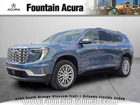 Used 2024 GMC Acadia Denali FWD image 1