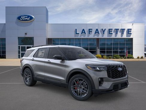 New 2026 Ford Explorer ST image 7