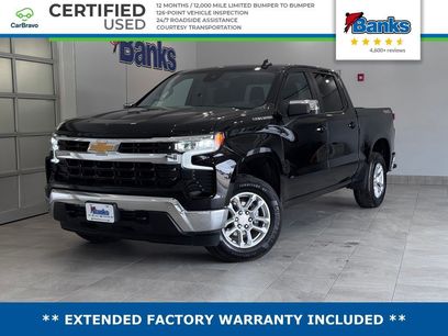 Certified 2024 Chevrolet Silverado 1500 LT