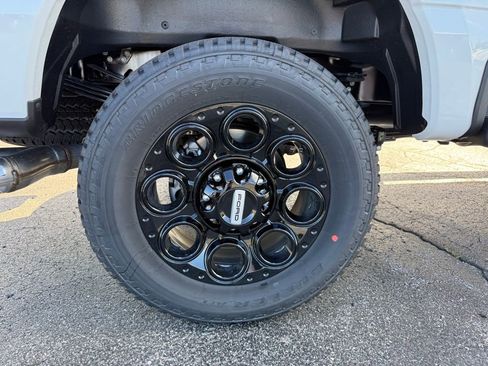 New 2026 Ford F250 Lariat w/ Black Appearance Package image 12