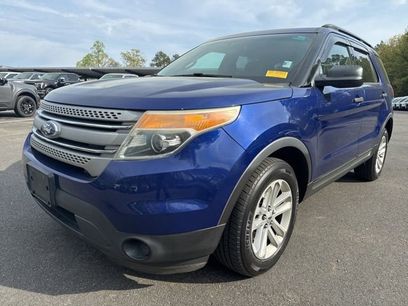 Used 2015 Ford Explorer 4WD