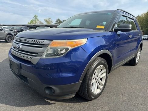 Used 2015 Ford Explorer 4WD image 1