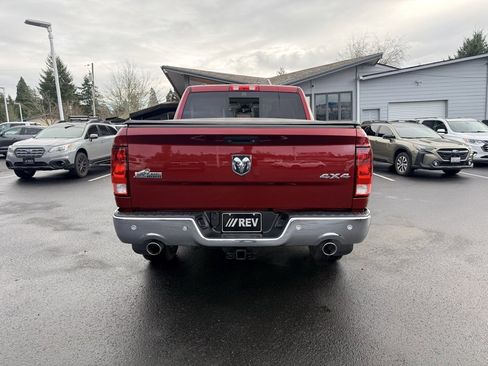 Used 2015 RAM 1500 Big Horn image 4