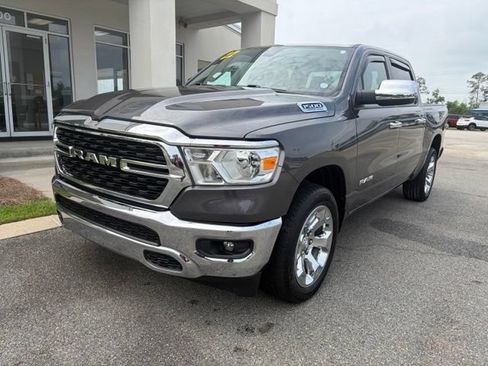 Used 2022 RAM 1500 Big Horn AWD/4WD image 2
