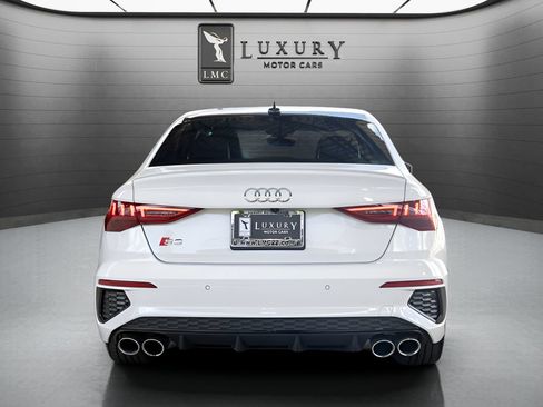 Used 2023 Audi S3 Premium Plus AWD/4WD image 7