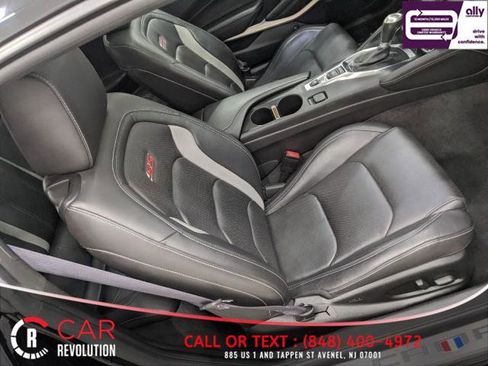 Used 2016 Chevrolet Camaro SS image 36