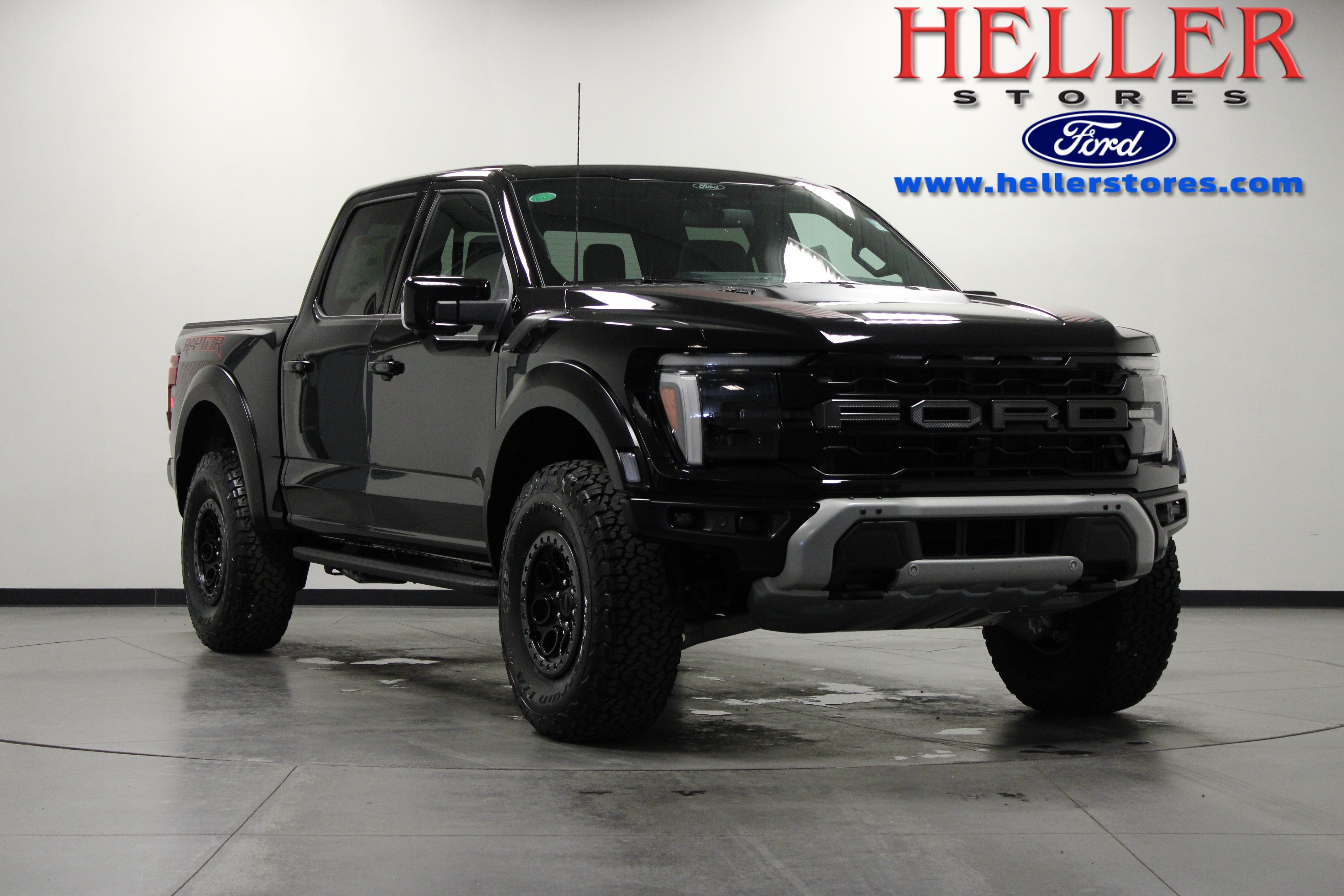 New 2025 Ford F150 Raptor AWD/4WD image 1